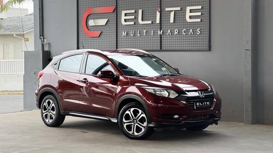 HONDA HR-V 1.8 16V FLEX EX 4P AUTOMÁTICO HONDA HR-V 1.8 16V FLEX EX 4P AUTOMÁTICO